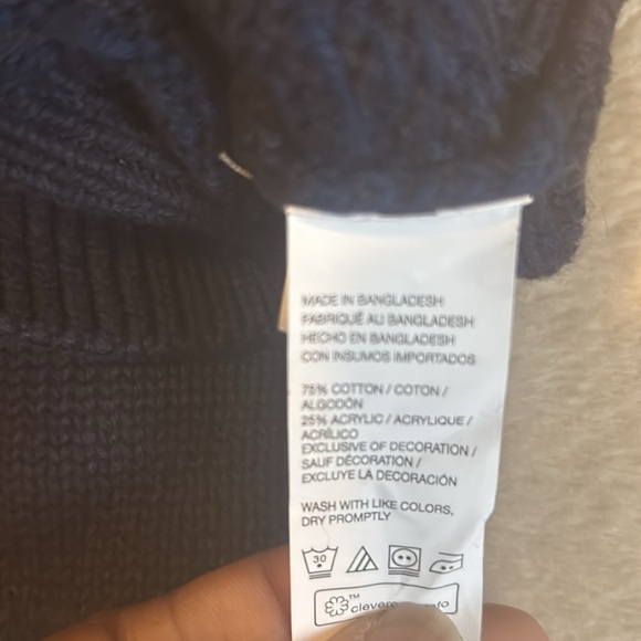 NWT IZOD Men’s Sweater Amazing Glaze Pullover - Picture 6 of 6